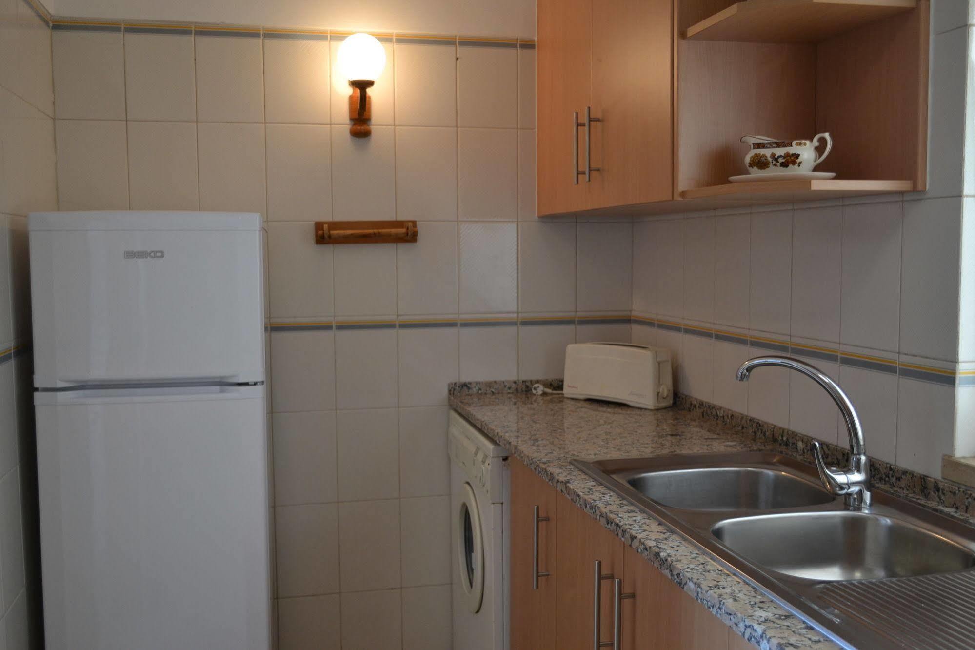 Garvetur Atlantida Apartments 쿼테이라 외부 사진